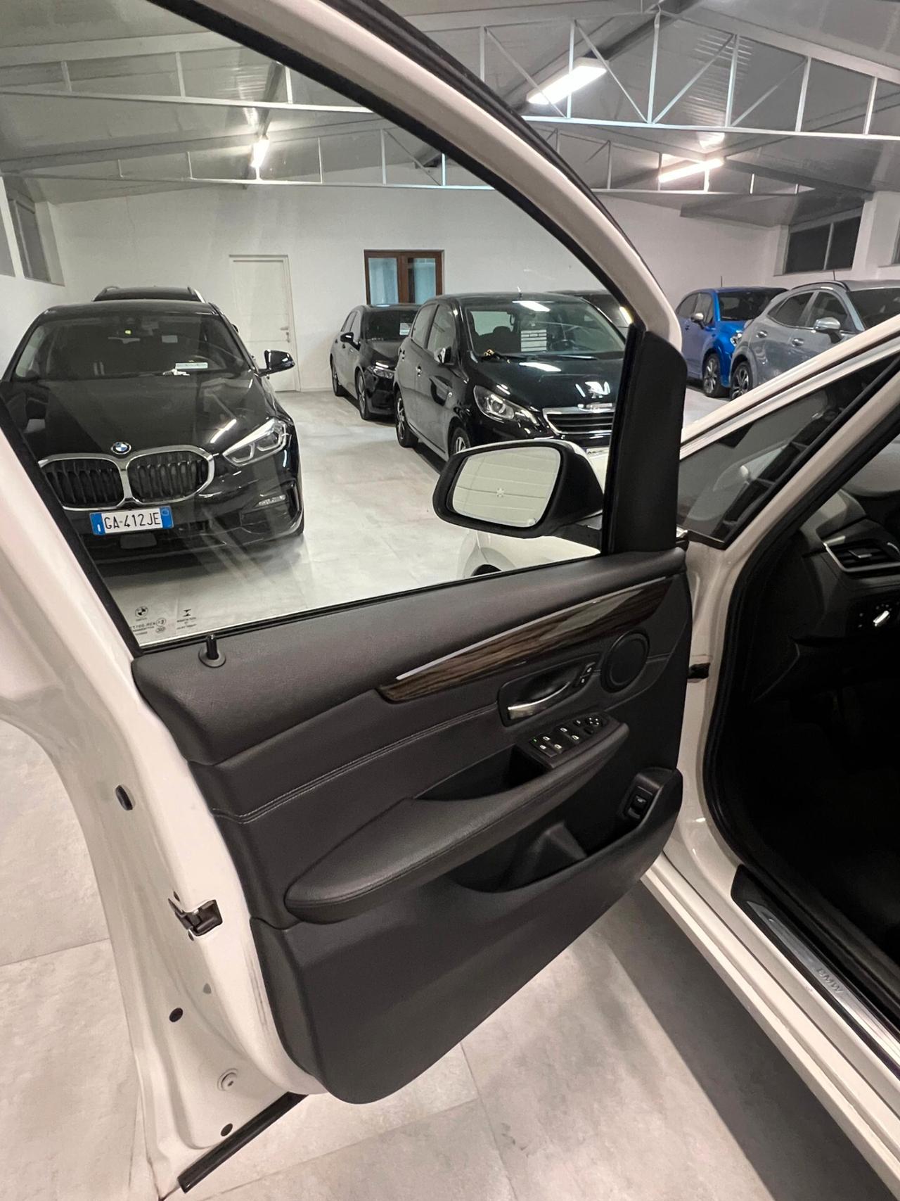 Bmw Serie 2 Gran Tourer 218d Luxury