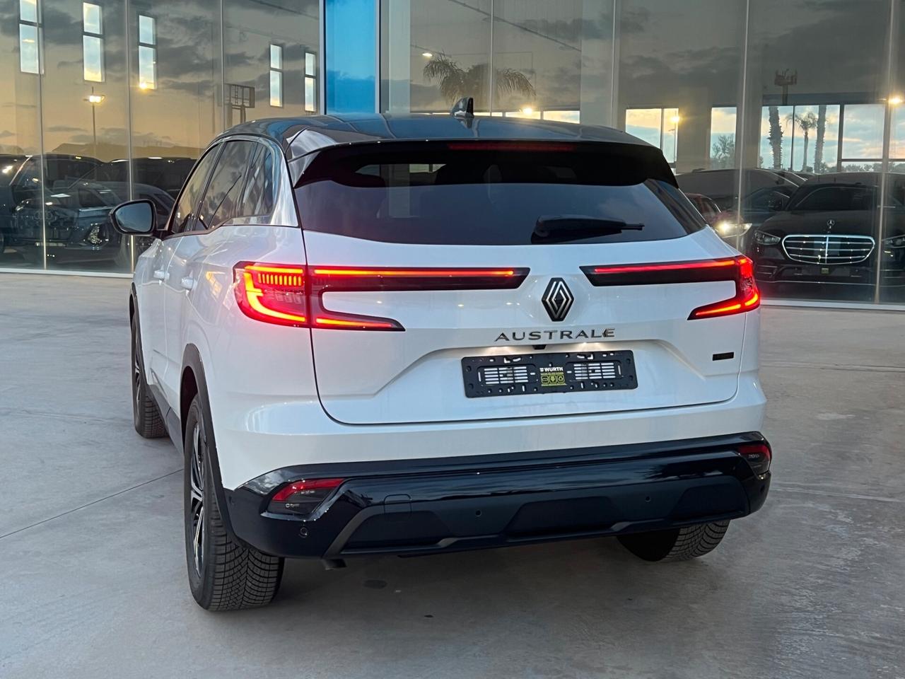 Renault Austral E-Tec 200cv full hybrid AUTOCARRO IN OFFERTA-N1