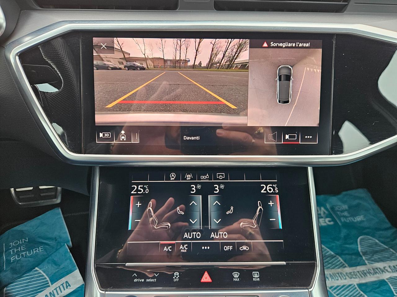 Audi A6 Avant 40 2.0 TDI quattro ultra S tronic S LINE FULL MATRIX