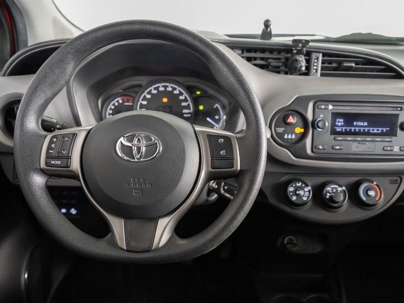 Toyota Yaris 1.0 Cool MY18