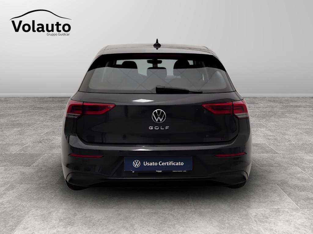 VOLKSWAGEN Golf VIII 2020 - Golf 1.5 tsi evo Life 130cv