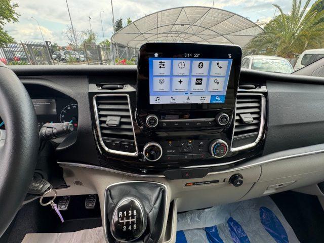 FORD Tourneo Custom 310 2.0 TDCi 130cv PC TITANIUM 9 POSTI