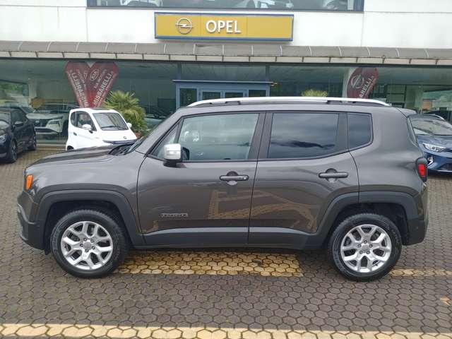 Jeep Renegade Renegade 2.0 mjt Limited 4wd 140cv auto