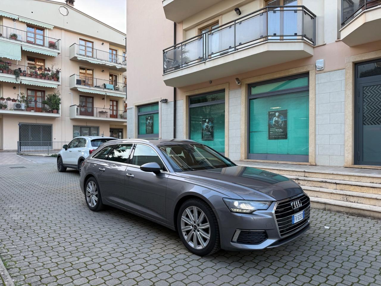 Audi A6 Avant 45 3.0 TDI quattro tiptronic Business Design