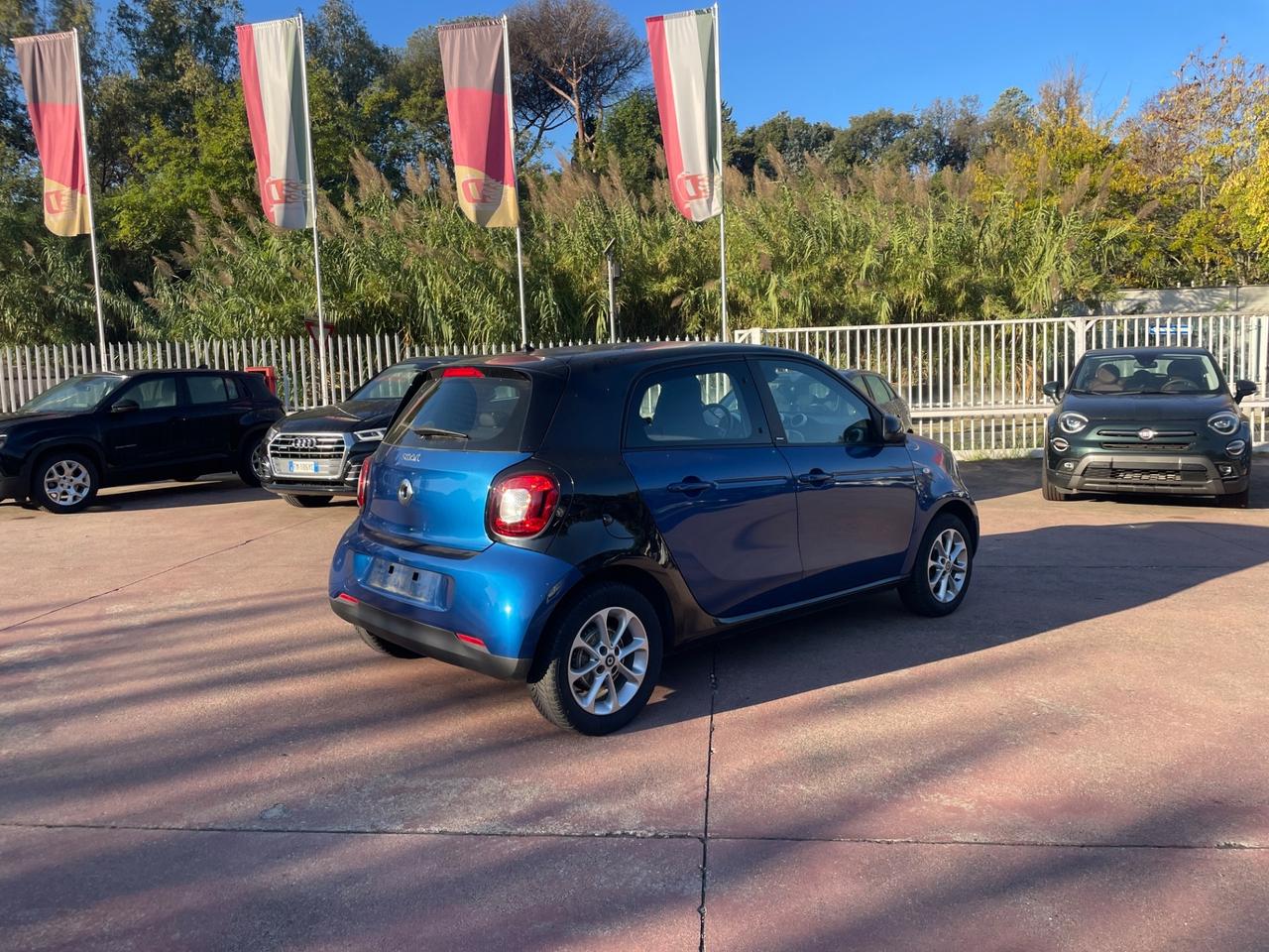 Smart ForFour 70 1.0 Passion