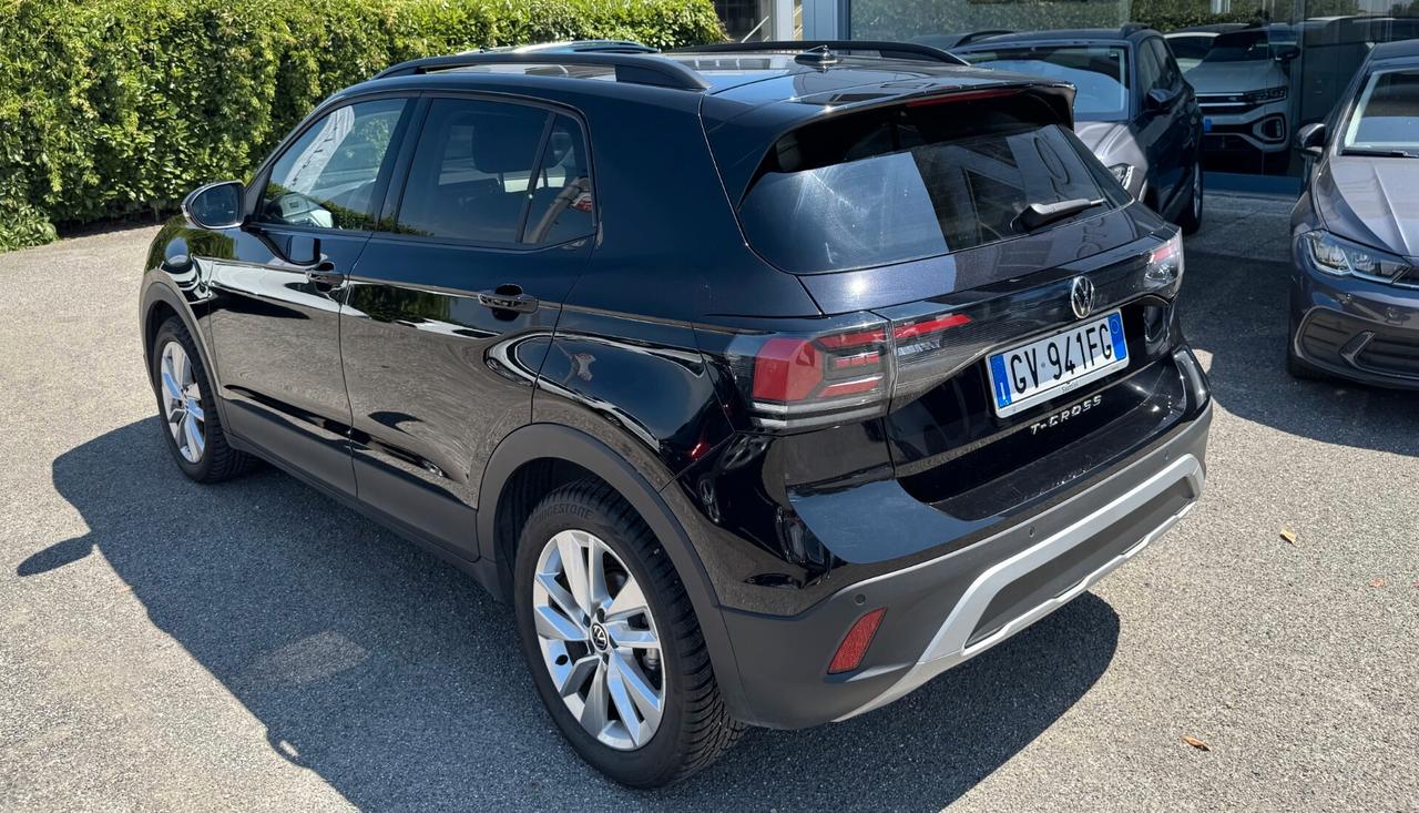 Volkswagen T-Cross 1.0 tsi Edition Plus 115cv / NO VINCOLI