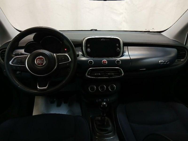 FIAT 500X 1.3 mjt Cult 95cv