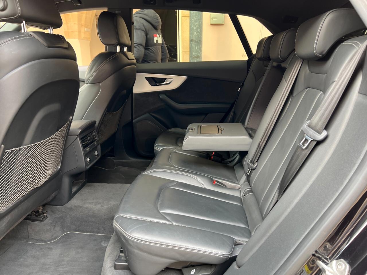 AUDI Q8 50 3.0 TDI MHEV S-LINE 286CV PELLE NAVI CAM360° QUATTRO ANNO 2019