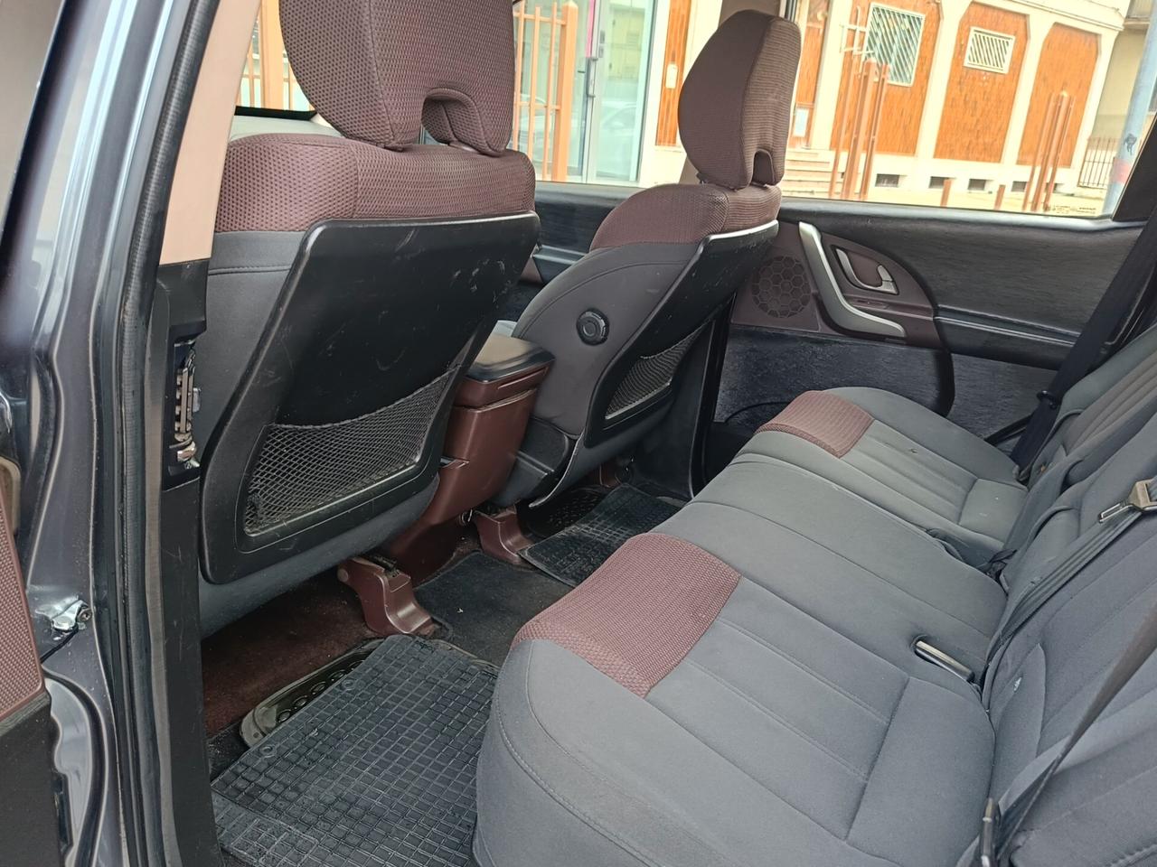 Mahindra XUV500 2.2 16V AWD W6