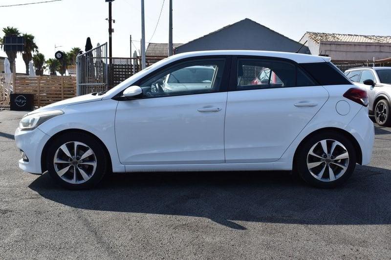 Hyundai i20 i20 1.2 5p. BlueDrive GPL Comfort