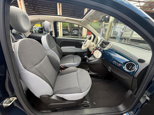 FIAT 500C 1.0 Hybrid Pop