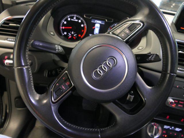 AUDI Q3 2.0 TFSI 211CV quattro S-TRONIC S-LINE