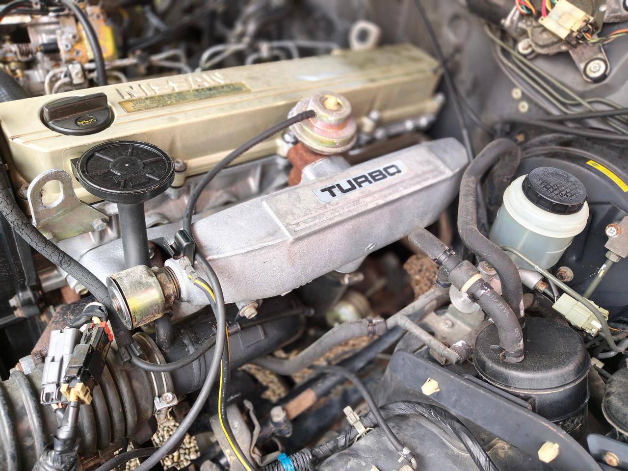 Nissan Patrol GR 2.8 TD