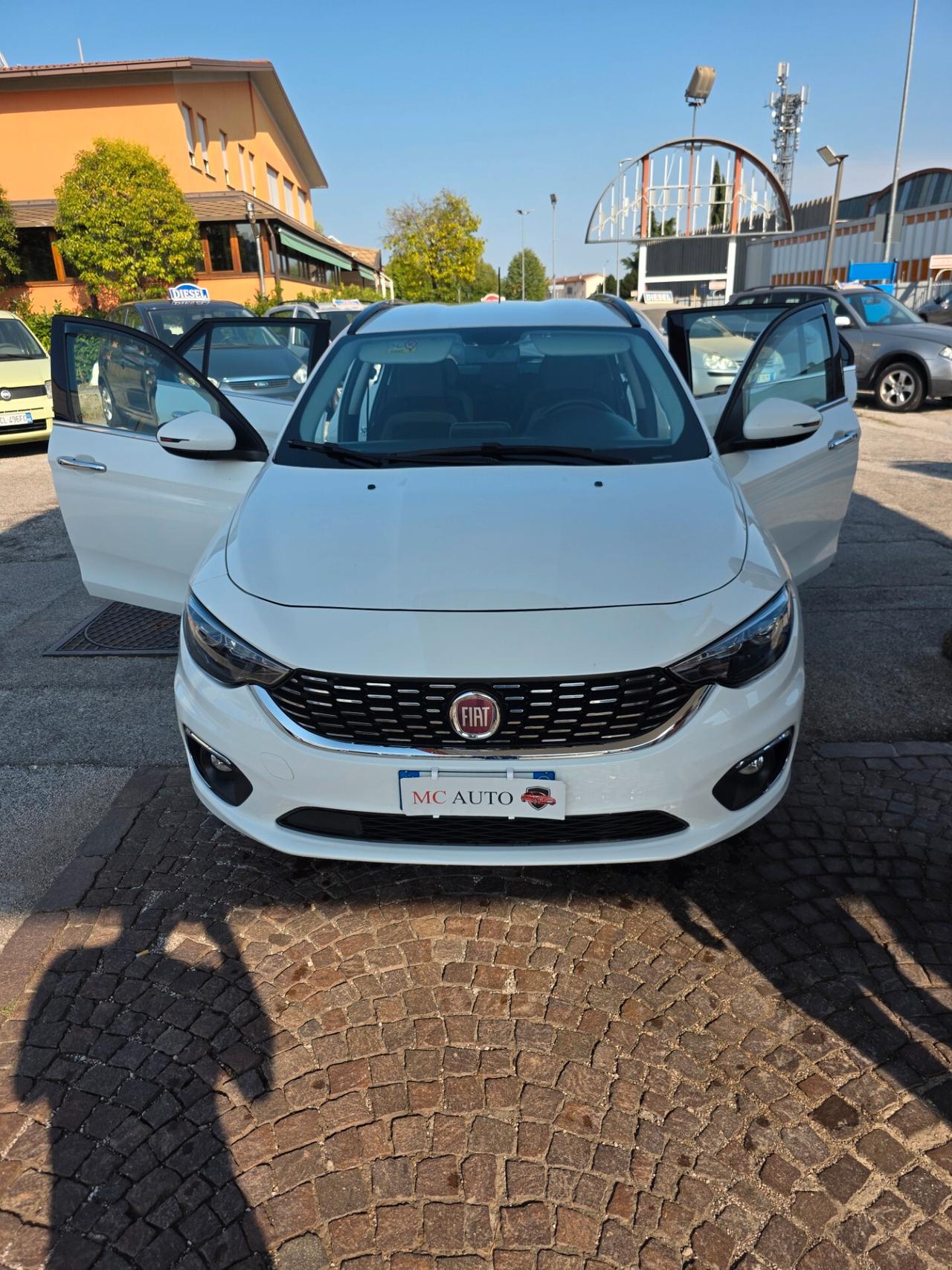 Fiat Tipo 1.6 Mjt S&S DCT SW S-Design con 180.000km