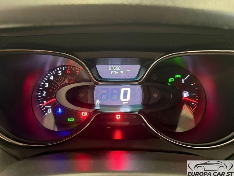 Renault Captur 0.9 GPL TCe 90cv Energy LIFE