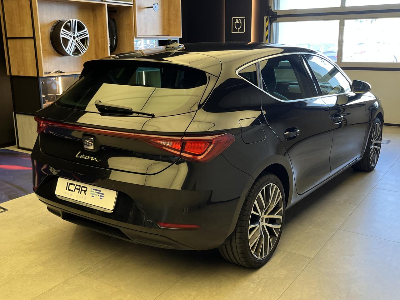 SEAT Leon IV 2020 - Leon 1.5 etsi Xcellence 150cv dsg