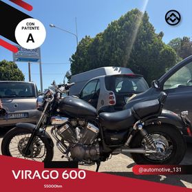 YAMAHA XV 535 VIRAGO