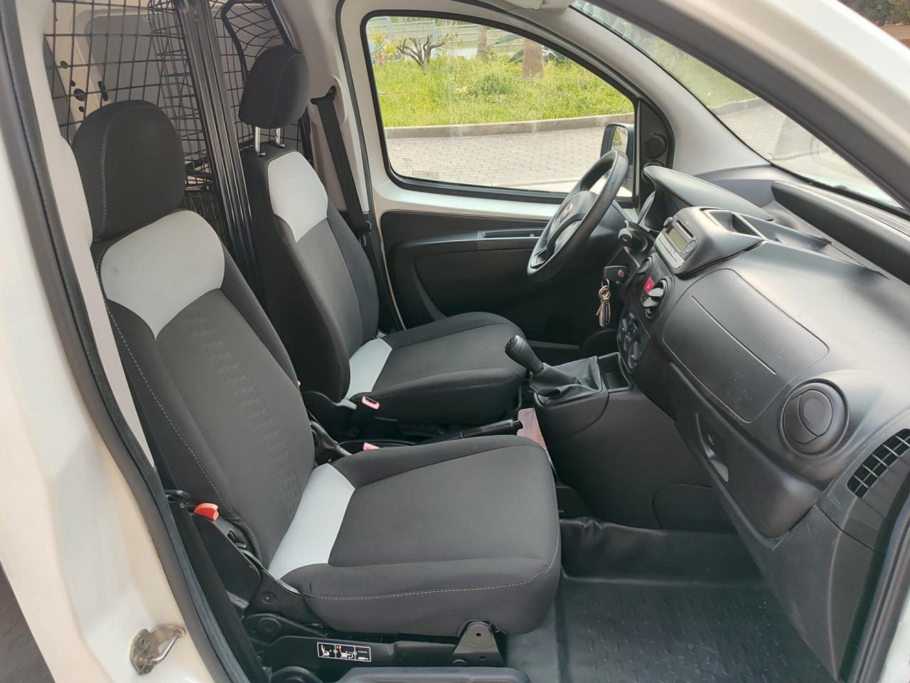 Fiat Fiorino 1.3 MJT 95CV Cargo 2018!!