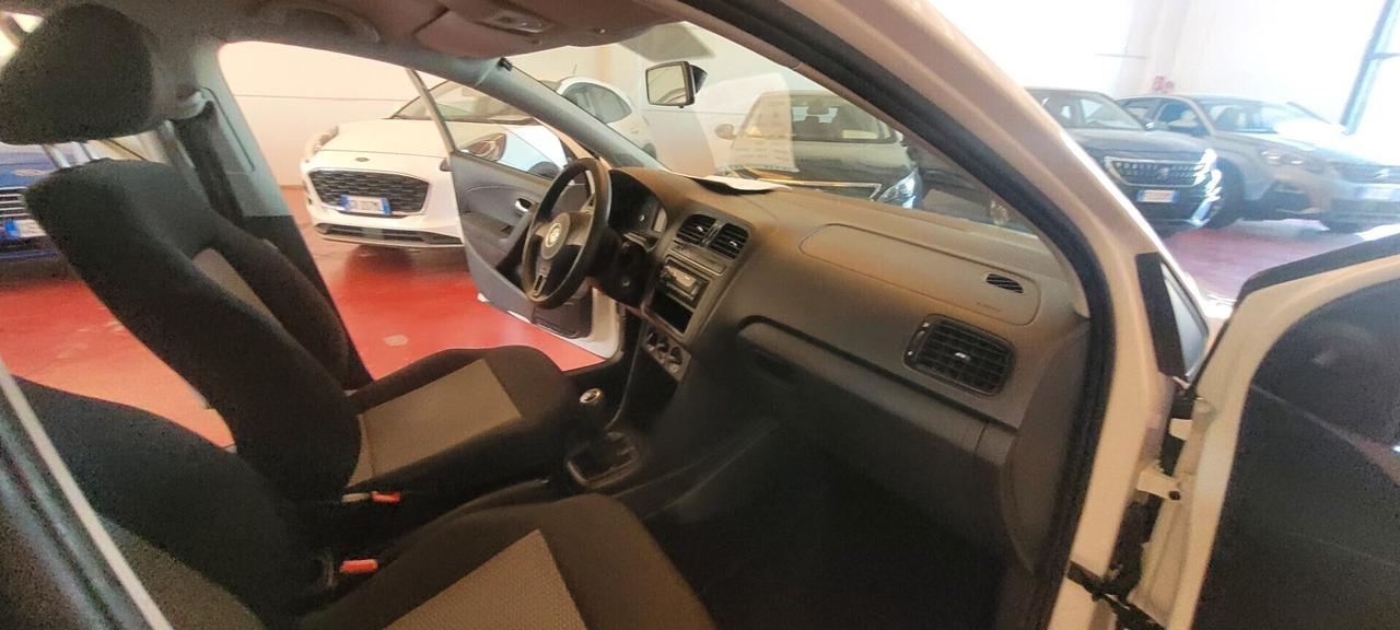 Volkswagen Polo 1.2 TDI DPF 5 p. Comfortline