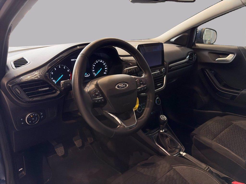 FORD Puma 1.0 EcoBoost Hybrid 125 CV S&S Titanium del 2023