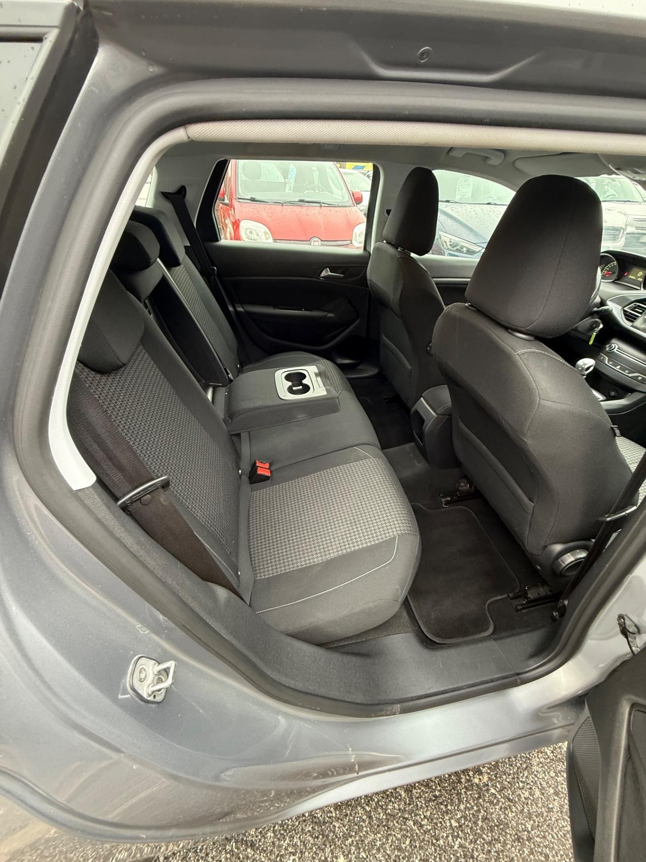 308 BlueHDi 100-SW-rate-garanzia -E6 -