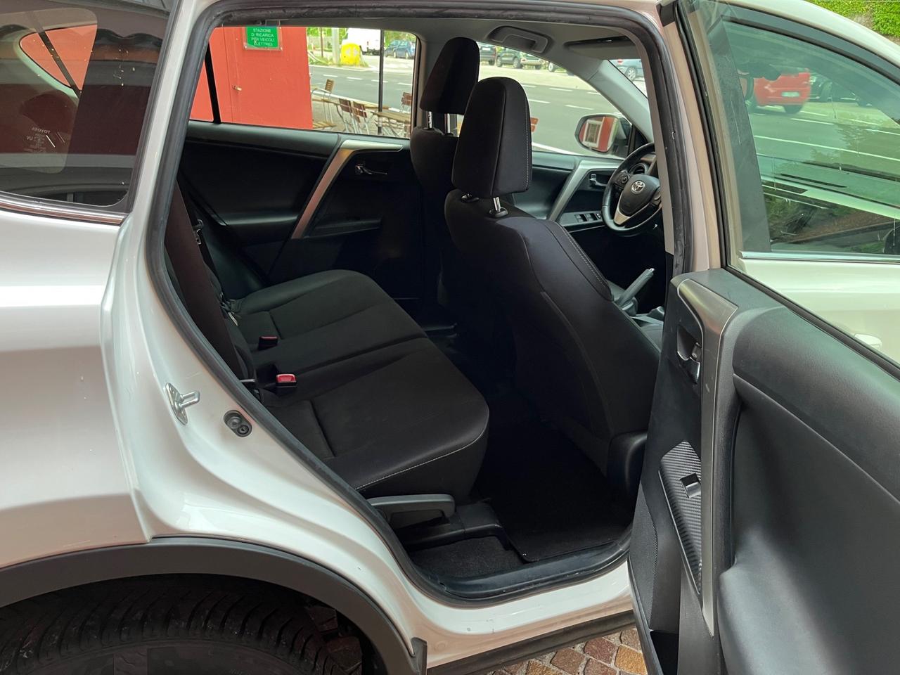 Toyota RAV 4 RAV4 2.0 TURBO DIESEL