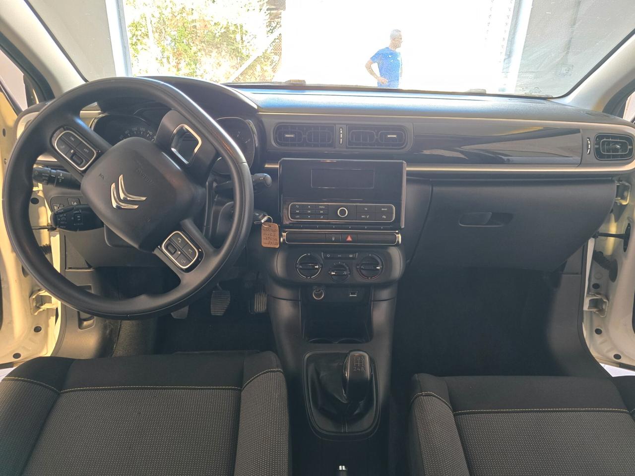 Citroen C3 BlueHDi 100 S&S Feel