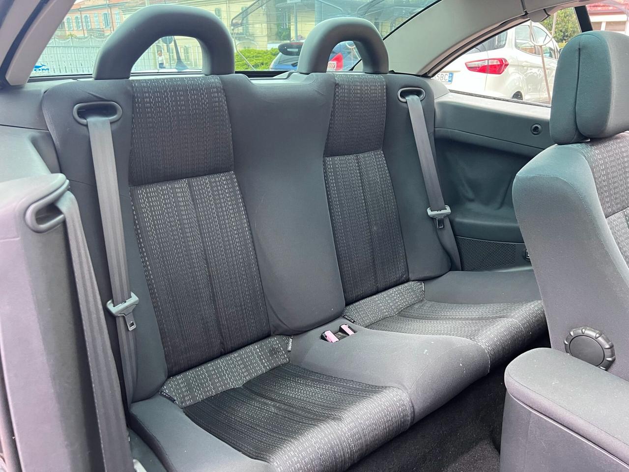 Renault Megane Mégane C-C 1.6 16V Privilège