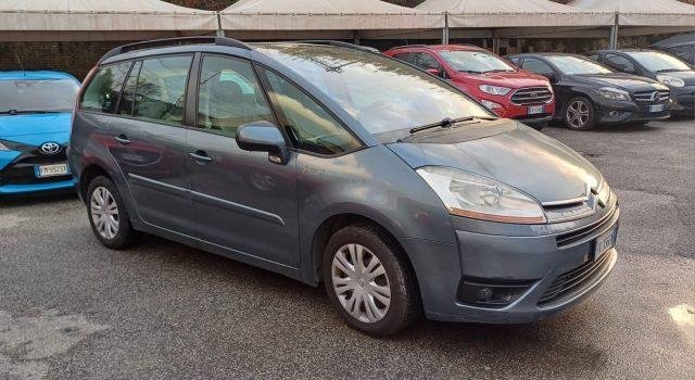 CITROEN C4 Grand Picasso 1.6 HDi 110 FAP Classique