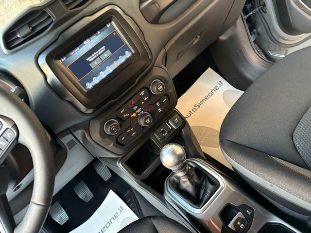 JEEP Renegade 1.6 Mjt 130 CV Limited CON SOLI 26071 KM
