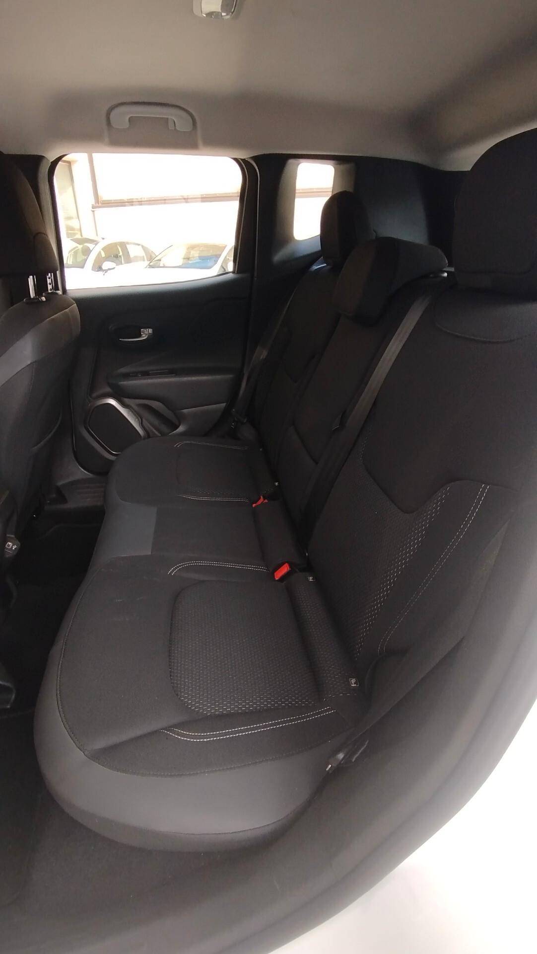 Jeep Renegade 1.0 T3 Limited Bi-Fuel