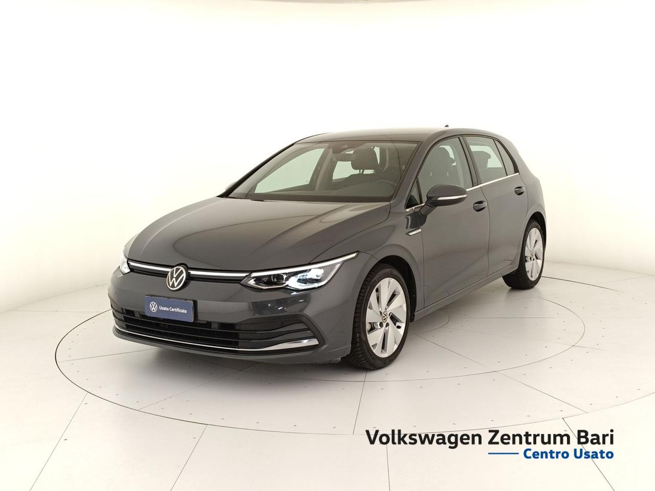 Volkswagen Golf 1.5 tgi style 130cv dsg
