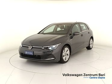 Volkswagen Golf 1.5 tgi style 130cv dsg