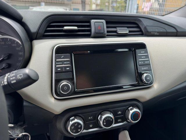 NISSAN Micra 1.0 IG 12V 5 porte Acenta