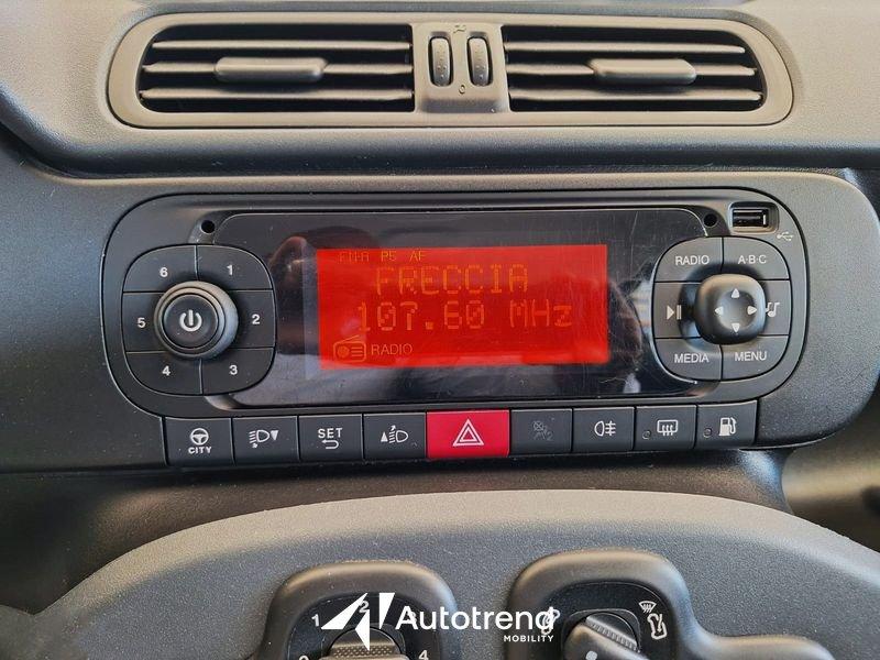 FIAT Panda 1.2 GPL EasyPower 70 CV Easy