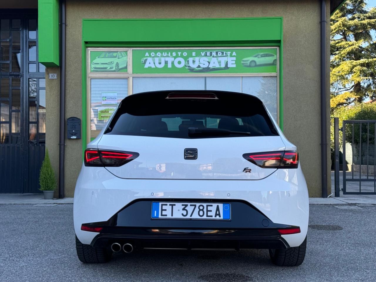 Seat Leon 2.0 TDI 150 CV 5p. Start/Stop FR