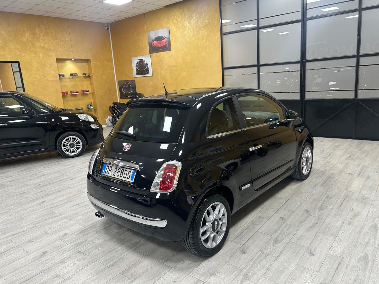 FIAT 500 1.3 Multijet 16v 75 cv “X NEOPATENTATI”-2008