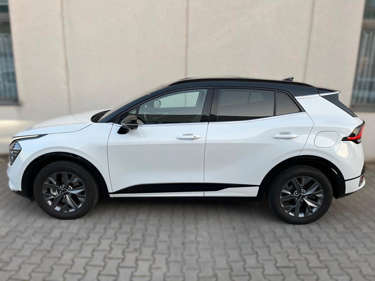 Kia Sportage 1.6 TGDi HEV AWD AT GT-line Plus