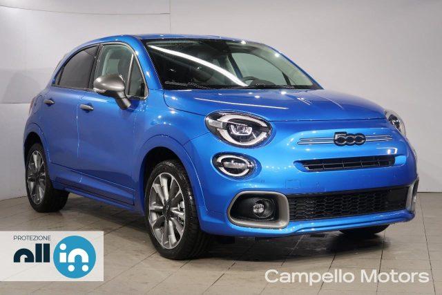 FIAT 500X 500X 1.5 T4 Hybrid 130cv DCT Sport My24