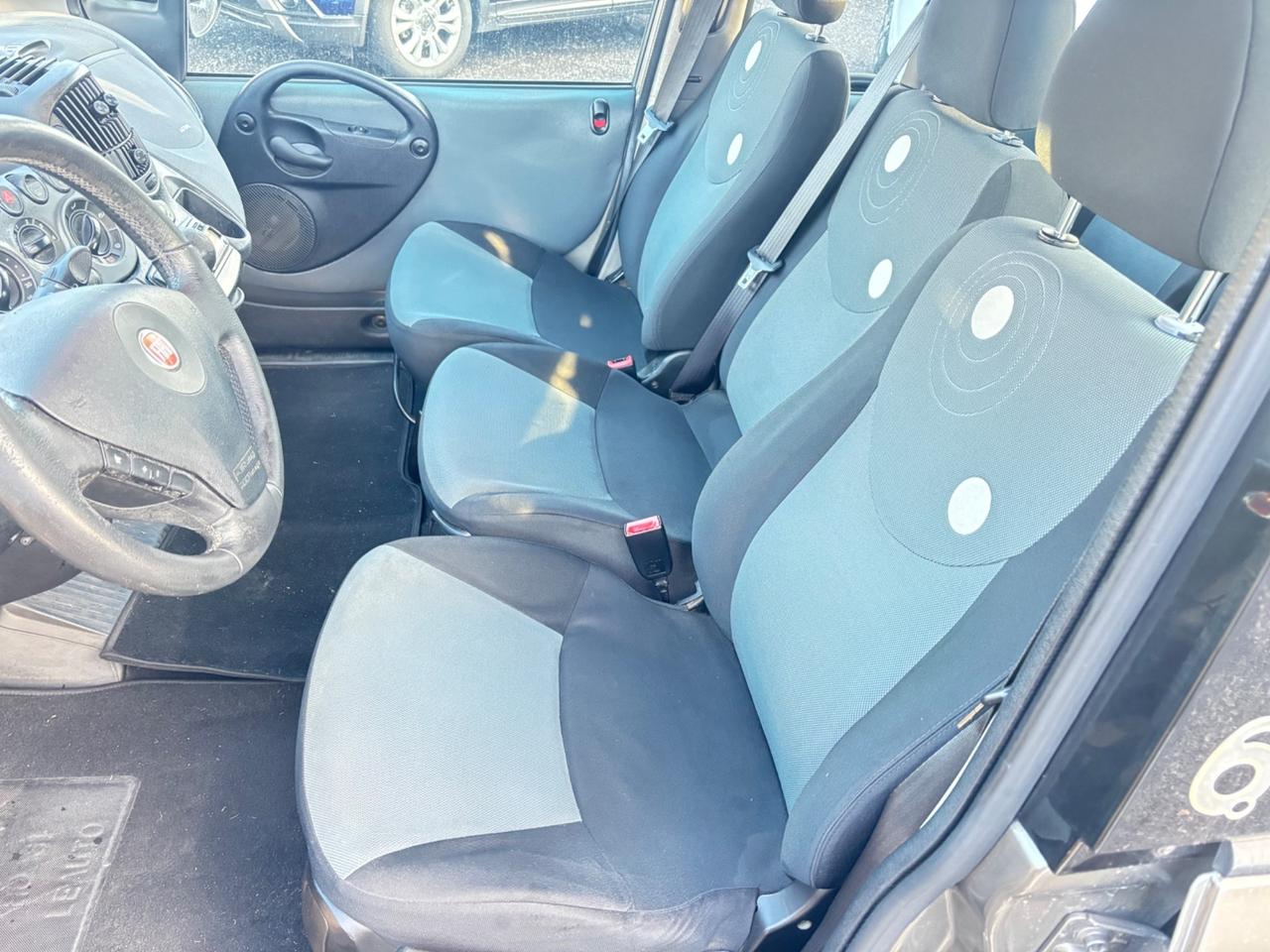 Fiat Multipla 1.9 MJT Emotion