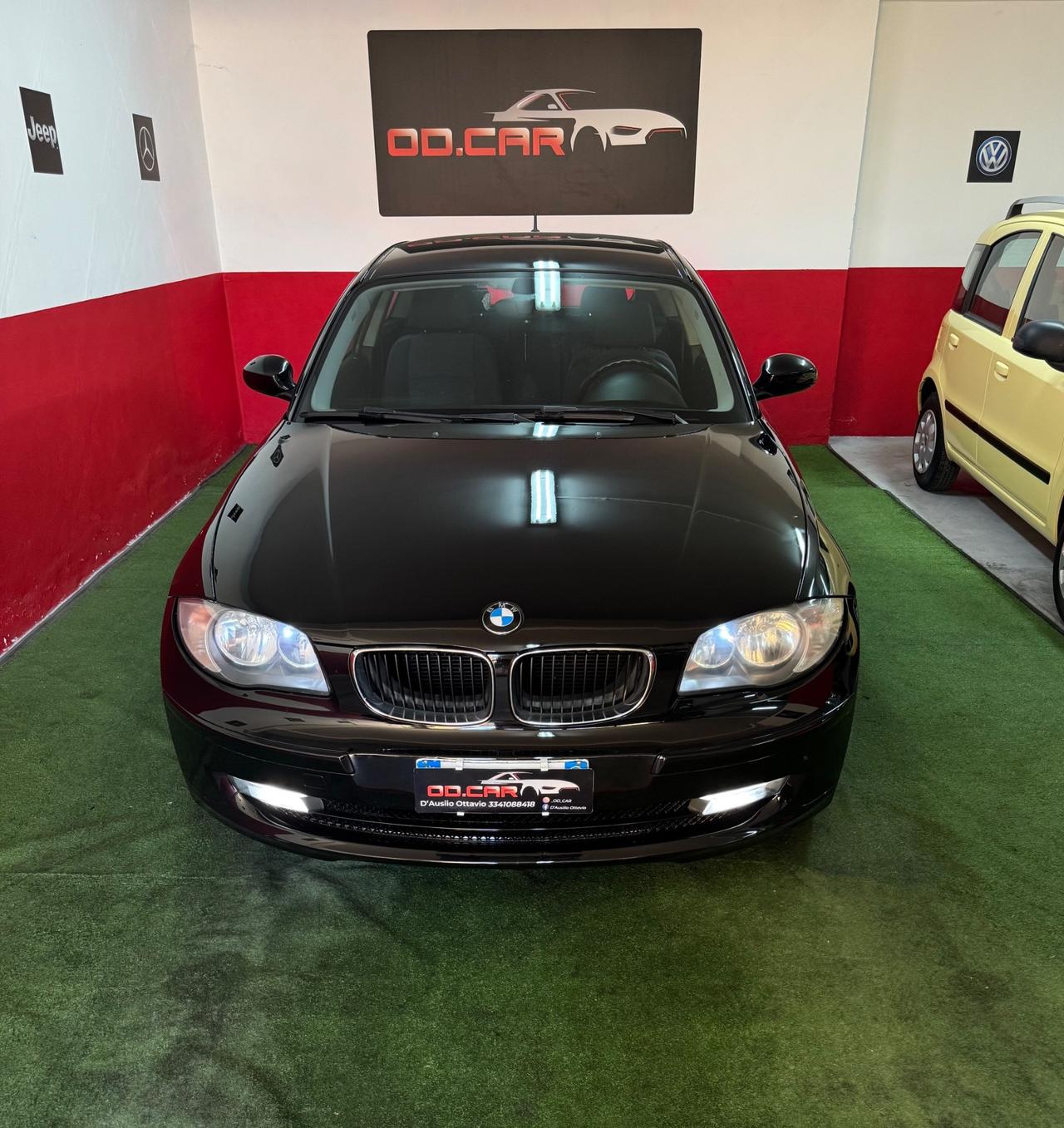 Bmw 116 CV SERIE 1 UNICO PROPRIETARIO