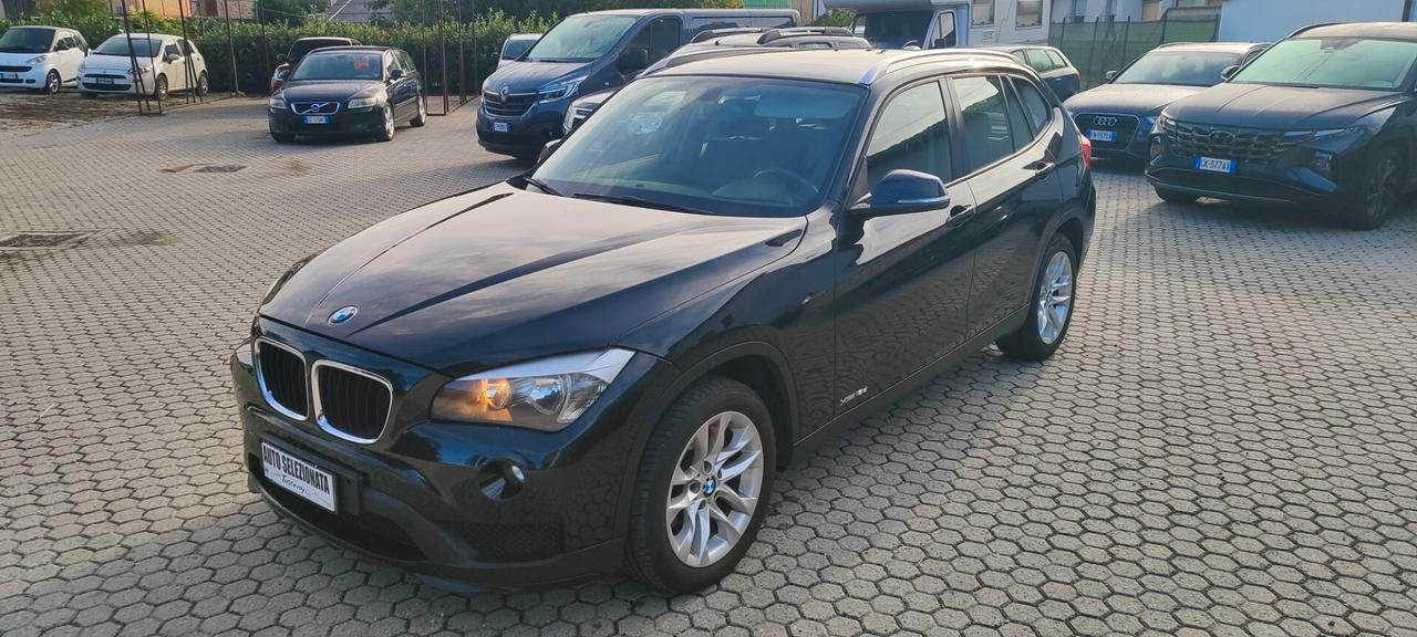 Bmw X1 xDrive18d Sport Line