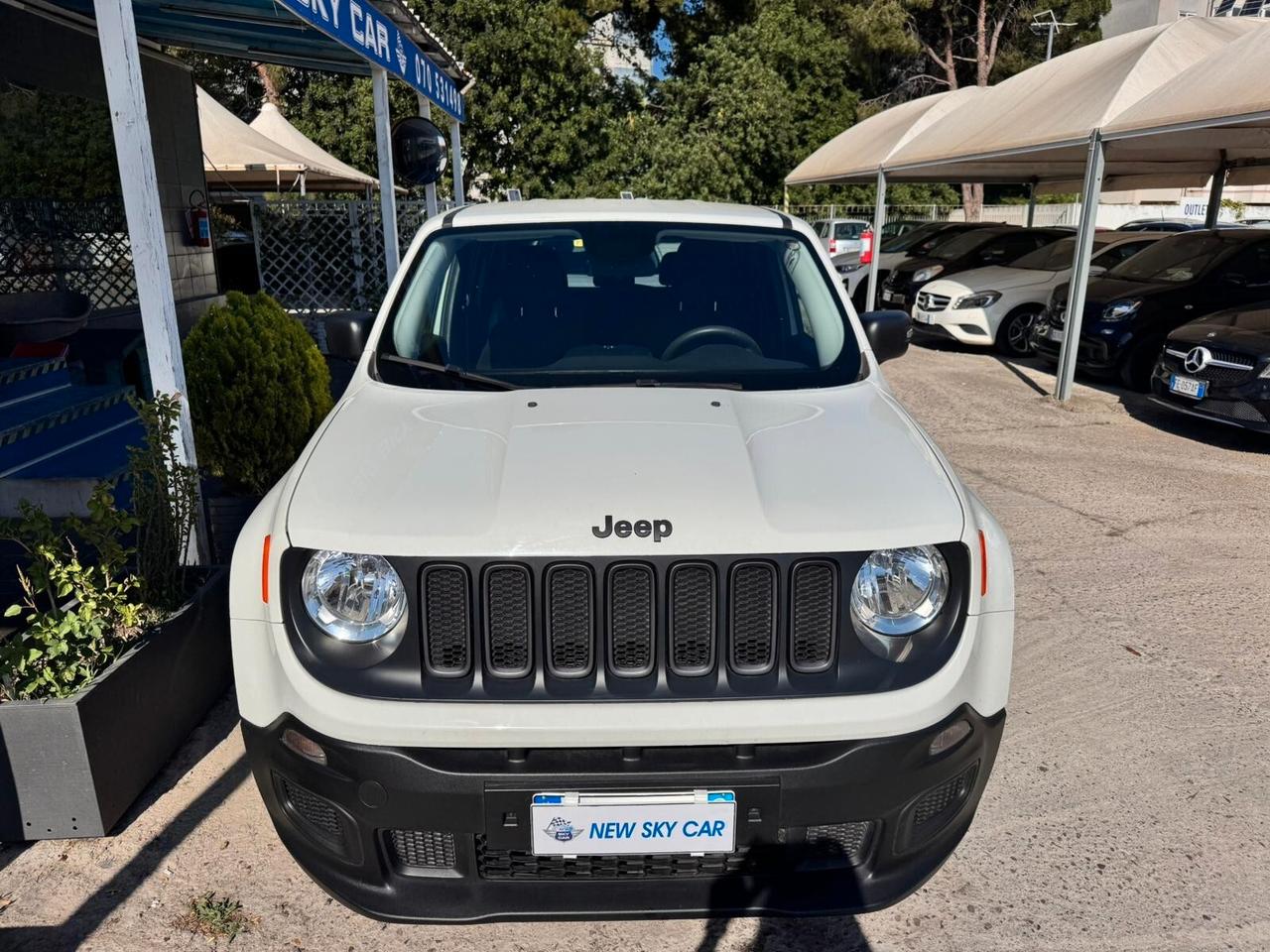 Jeep Renegade 2.0 Mjt 4WD Active Drive Sport