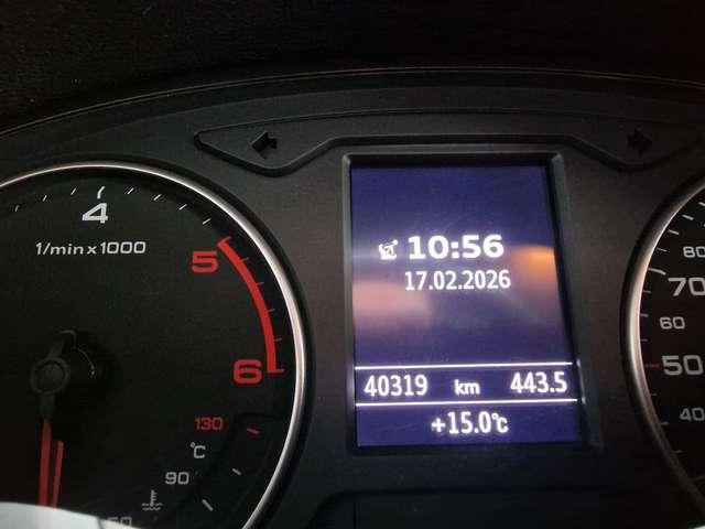 Audi A3 A3 Sportback 1.6 tdi Ambition 110cv E6