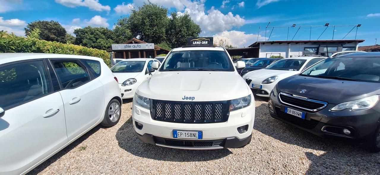 Jeep Grand Cherokee 3.0 CRD 241 CV S Limited