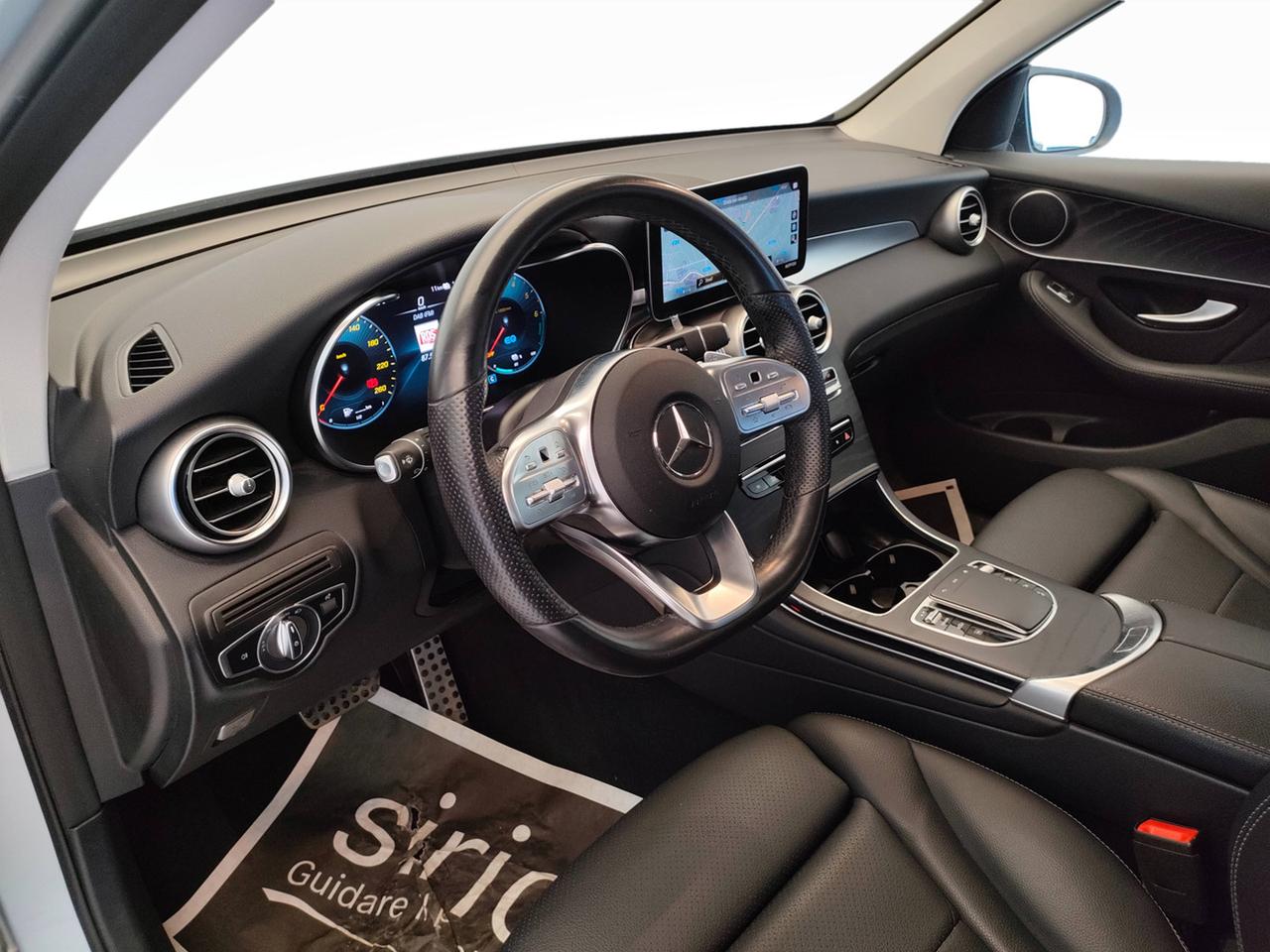 Mercedes-Benz GLC - X253 2019 - GLC 300 de phev (eq-power) Premium 4matic auto