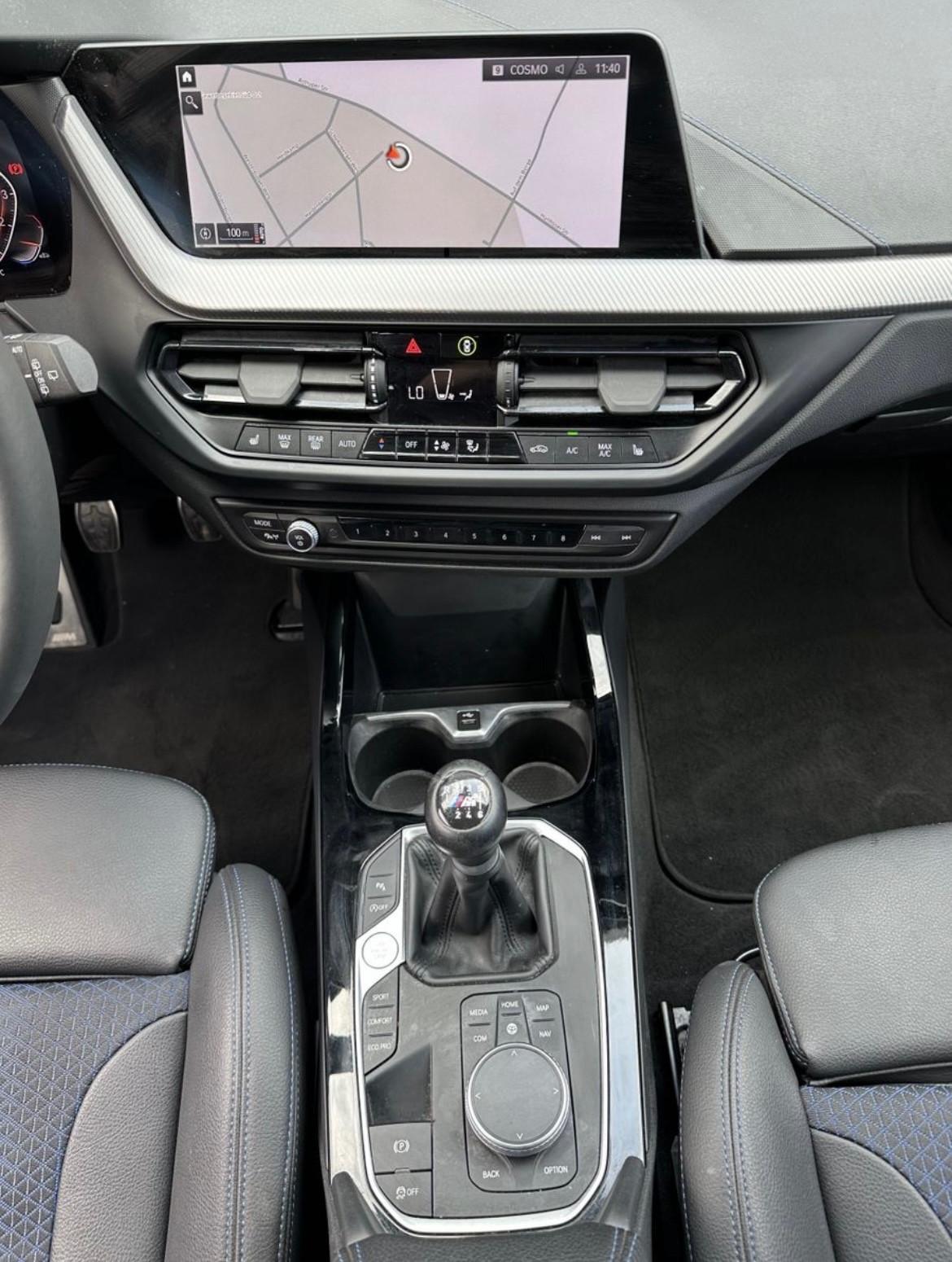 BMW 118 i M Sport