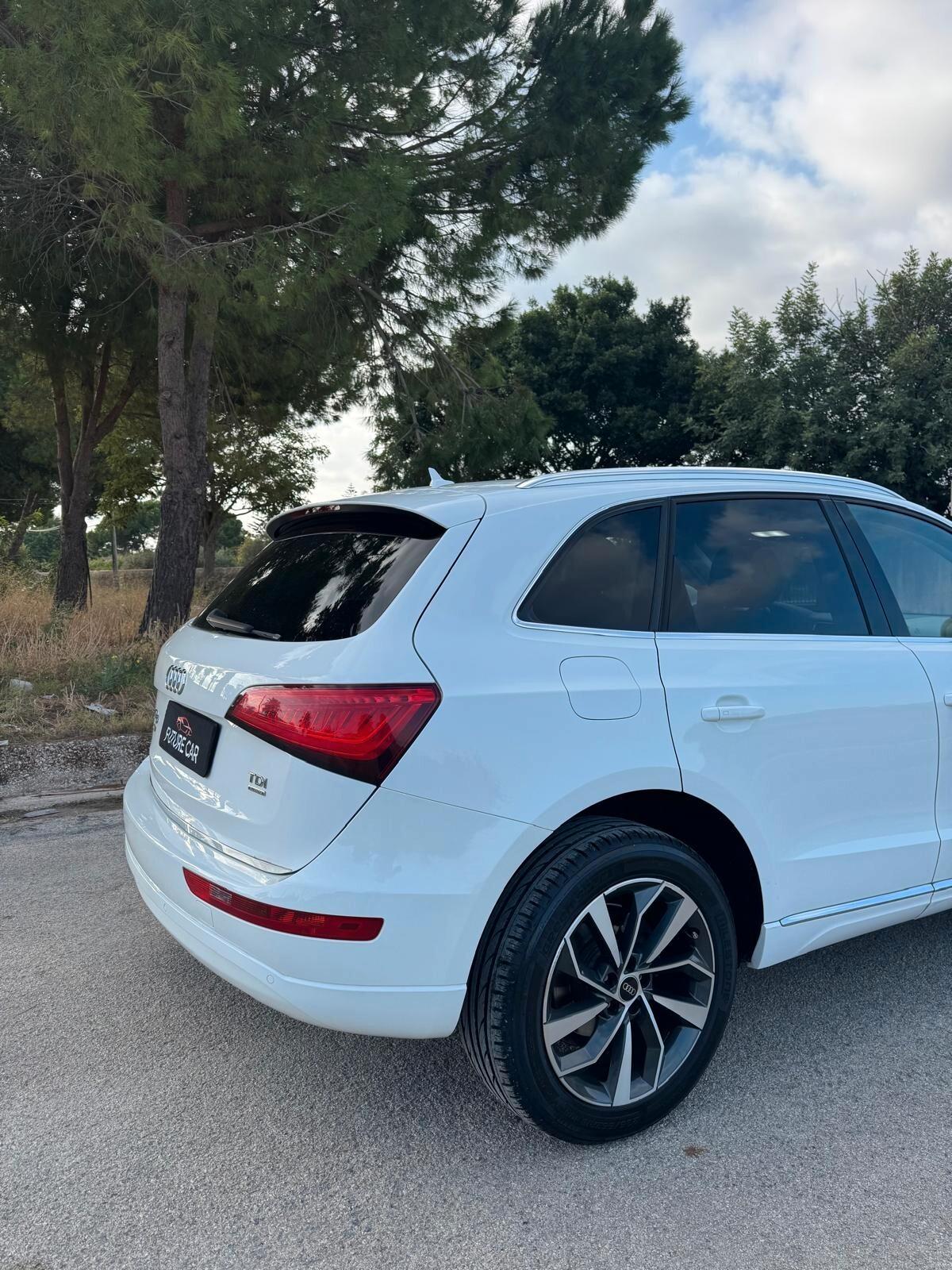Audi Q5 2.0 TDI 177 CV quattro Advanced S-Line