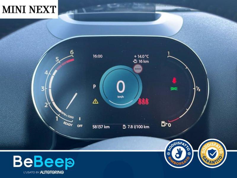 MINI Countryman Mini F60 MINI 2.0 COOPER D YOURS AUTO