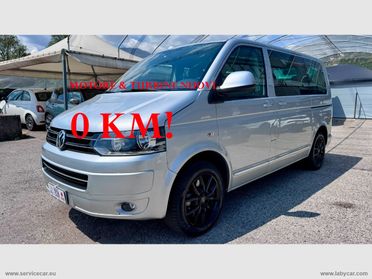 Multivan 2.0 BiTDI 180CV DSG Highline